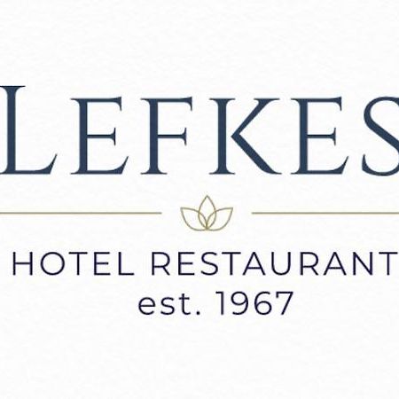 Hotel Lefkes Platamonas Extérieur photo
